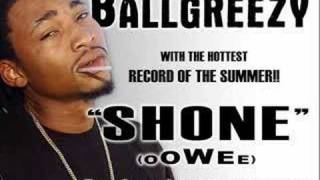 BALLGREEZYfeat. Brisco-Im Da Shit