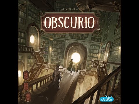 The Teach for "Obscurio"