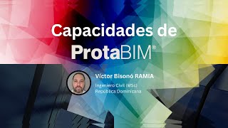 Simposio En Línea Las Capacidades De Protabim