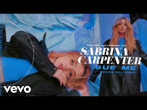 Video thumbnail for Sue Me (Marian Hill Remix)
