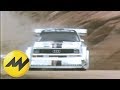 Pikes Peak Hillclimb Mit Walter Röhrl Im Audi S1 I Motorvision TV