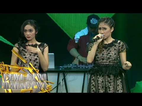 Chara feat Anggi " BANG JONO " - Dewi Dewi Mahadewi The Show Episode 6 (8/3)
