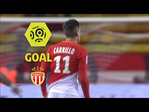 Goal Guido CARRILLO (85') / AS Monaco - ESTAC Troyes (3-2) / 2017-18