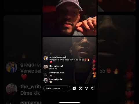 ROCHY RD JUNTO A VERBO FLOW Y ESTE ACLARA QUE EL ES EL UNICO QUE SIEMPRE LA PRENDE #rochyrd #rd