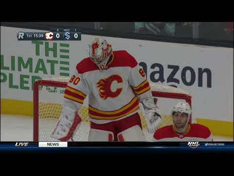 NHL   Sept.27/2022    Preseason    Calgary Flames - Seattle Kraken