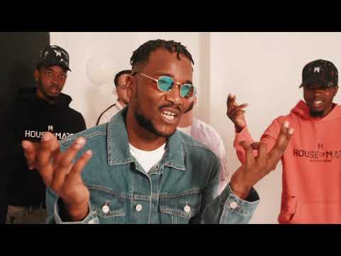 Mutss ft Dizzle AP -  Real Rap [Official Video]