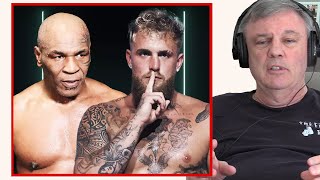 Very Dangerous Fight for Paul - Jake Paul vs Mike Tyson Analysis by Teddy Atlas