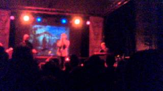 Inspiral Carpets Move   Frome 12 7 2014