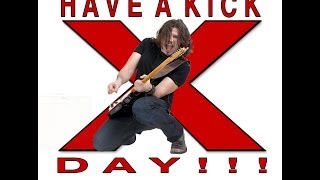 Video thumbnail for Phil X Friday into the FIRE! 1967 Guild Starfire V by frettedamericana