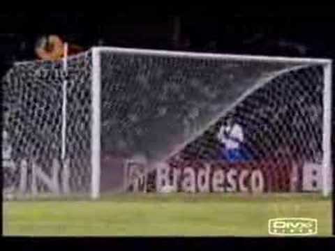 GOL DE LETRA ALEX ALVES SEMIFINAL BRAS 98 CRUZEIRO X LUSA cr