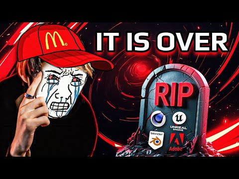 Is AI Replacing 3D Artists & VFX? What You Need to Know