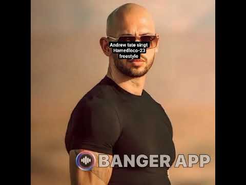 Andrew Tate singt hamedloco 23 freestyle @HamedLoco