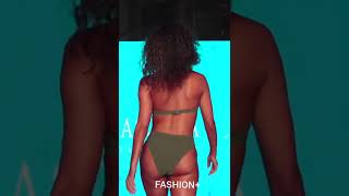 SWIMWEAR FASHION RUNWAY SHOW