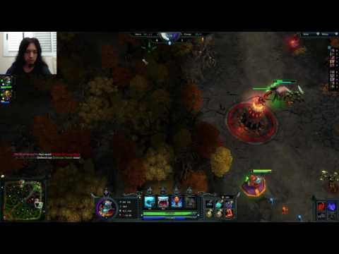 HoN 4.0 King Klout GamePlay