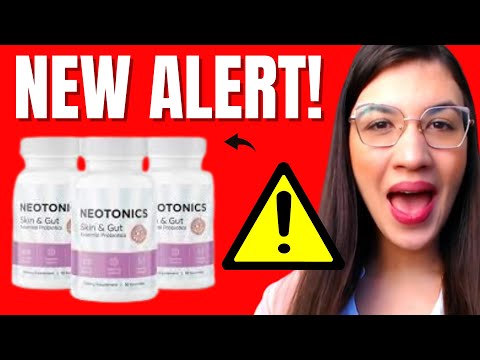 NEOTONICS REVIEW (😭🔴NEW ALERT!❌⛔️)Neotonics Reviews - What Is Neotonics? Does Neotonics Really Work?