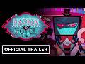 Hazbin Hotel Season 2 Official Teaser Trailer 2025 Erika Henningsen Christian Borle