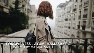 【ayumix2020】 浜崎あゆみ Forgiveness  Techno mix