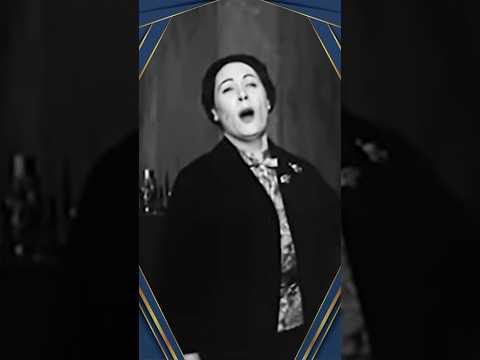 Renata Tebaldi’s Rare Vocal Warm-Up & Rehearsal video #oldschoolofsinging #opera #italianopera