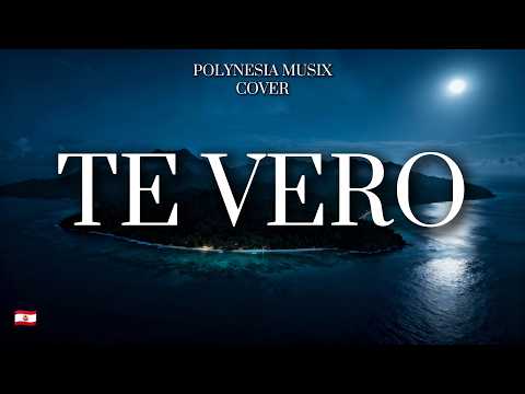 TE VERO • AI COVER | POLYNESIA MUSIX 🌴 [IRMA PORUTU]