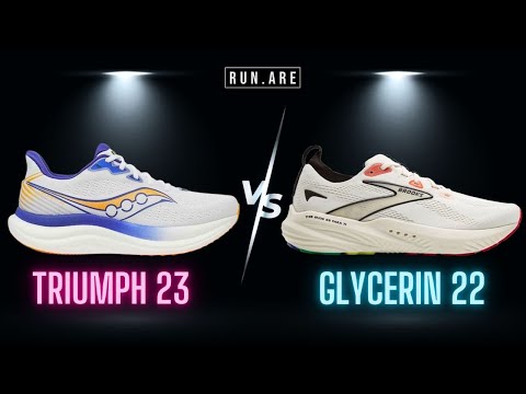 Brooks Brooks Glycerin 23