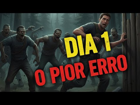 LAST DAY ON EARTH DO ZERO: O Major Blake ! O PIOR DIA 1 (Ep. 1)