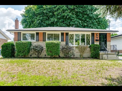 29 Golfview Road Guelph Home for Sale - Real Estate Properties for Sale