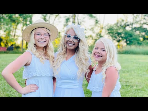 What Mercy Did For Me- The Detty Family