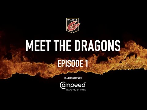 Meet the Dragons: Sam Davies