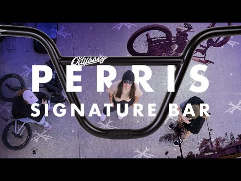 PERRIS BENEGAS | Odyssey BMX - PERRIS Bar (Perris Benegas Signature)
