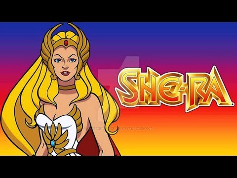 ►She-Ra◄ S01 E01"Etheria" Deutsch "HD"
