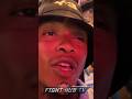 ANTHONY YARDE REACTS TO DEVIN HANEY BEATING VASYL LOMACHENKO!