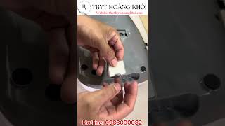 Máy nén khí hỗ trợ điều trị suy giãn tính mạch