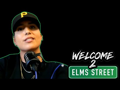 Welcome 2 Elms Street -  xBValentine #rap #music #podcast #dallas #interview #sourkidsproductions