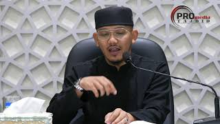 (🔴LIVE) 16-08-2026 Ustaz Qarni Edrus: 1000 Amalan Sunnah Sehari-Hari (Siri 50)
