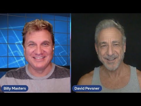 Billy Masters LIVE (S03E04) - 4-7-22 - David Pevsner