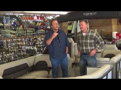 Marina District TV: Weekly Wake 3:1:18 Coach Pontoons