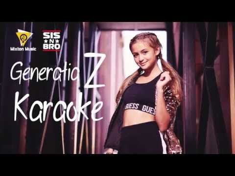 Iuliana Beregoi - Generatia Z (Karaoke version)