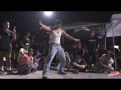 Joby Vs Kulani - Finals - Sunshine on the Eastside 2023 - B-Boy Network