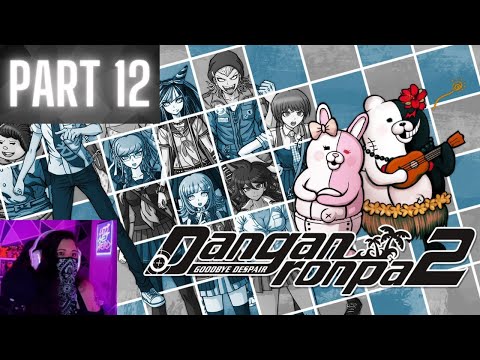 Let's Play: Danganronpa 2 - Goodbye Despair! Part 12