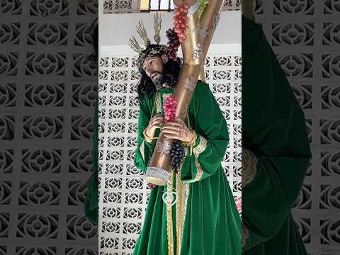 Consagrado Jesús Nazareno de Chinameca |San Miguel #procesiones #semanasanta #catolicos