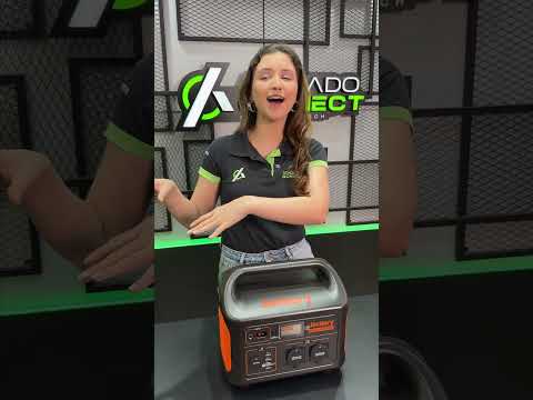 Estação de Energia Portátil Jackery Explorer 240 200W - G0240E0200EH - 2