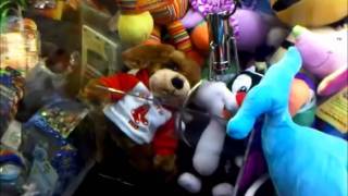 Digging out Baby Sylvester!