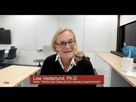 Lise Vesterlund: The No Club: Putting an End to Women’s Dead-End Work