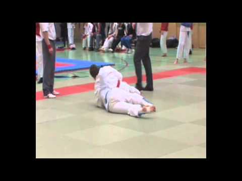 Viktor Samuelsson vs Markus Klum