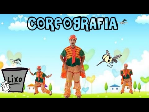 Mosquito Tic / COREOGRAFIA