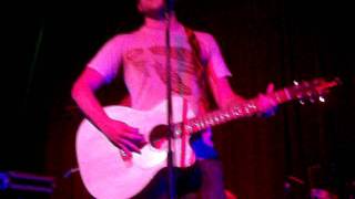 I Can&#39;t Be Satisfied  (New Song), Anthony Green, West Chester PA, May 15 2011