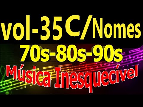 Músicas Internacionais Românticas 70-80-90 vol- 35