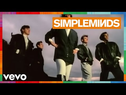 Simple Minds - Alive And Kicking [TRADUÇÃO e LETRA] 