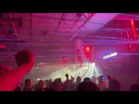 Unresolved & The Purge - We Ain't The Same (RED BLOOD LIVE) (4K) @Shockerz