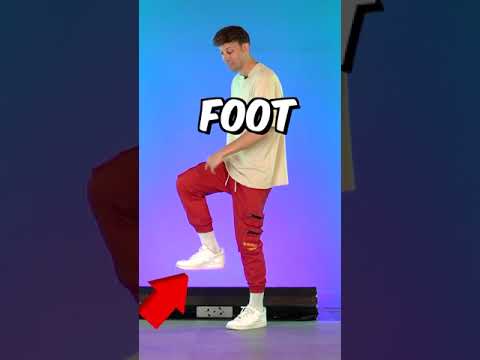 How to do the 'Running Man' 🕺 #dancetutorial #dance @MattSDance